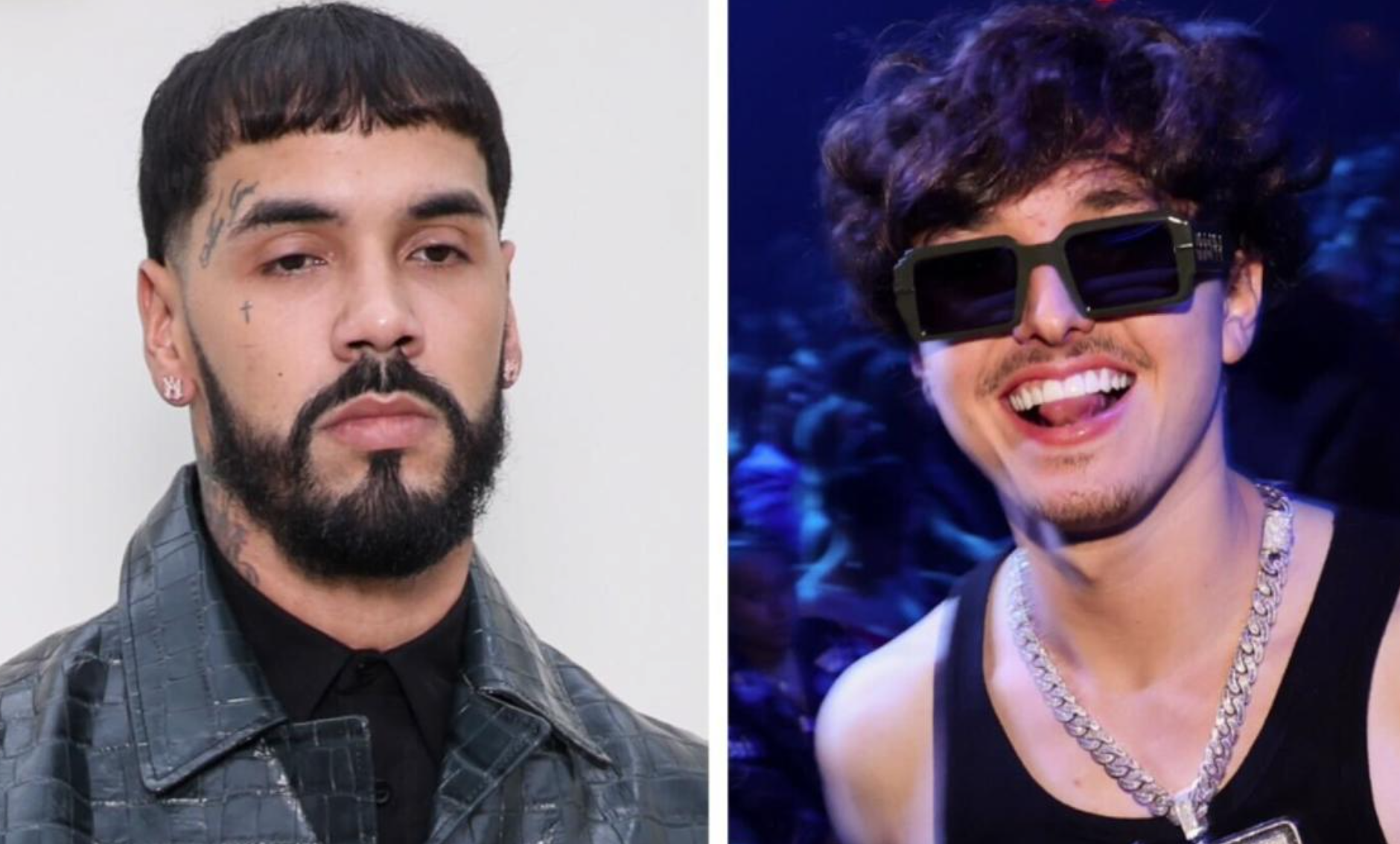 Gabito Ballesteros y Anuel AA serán parte del Super Bowl 2025